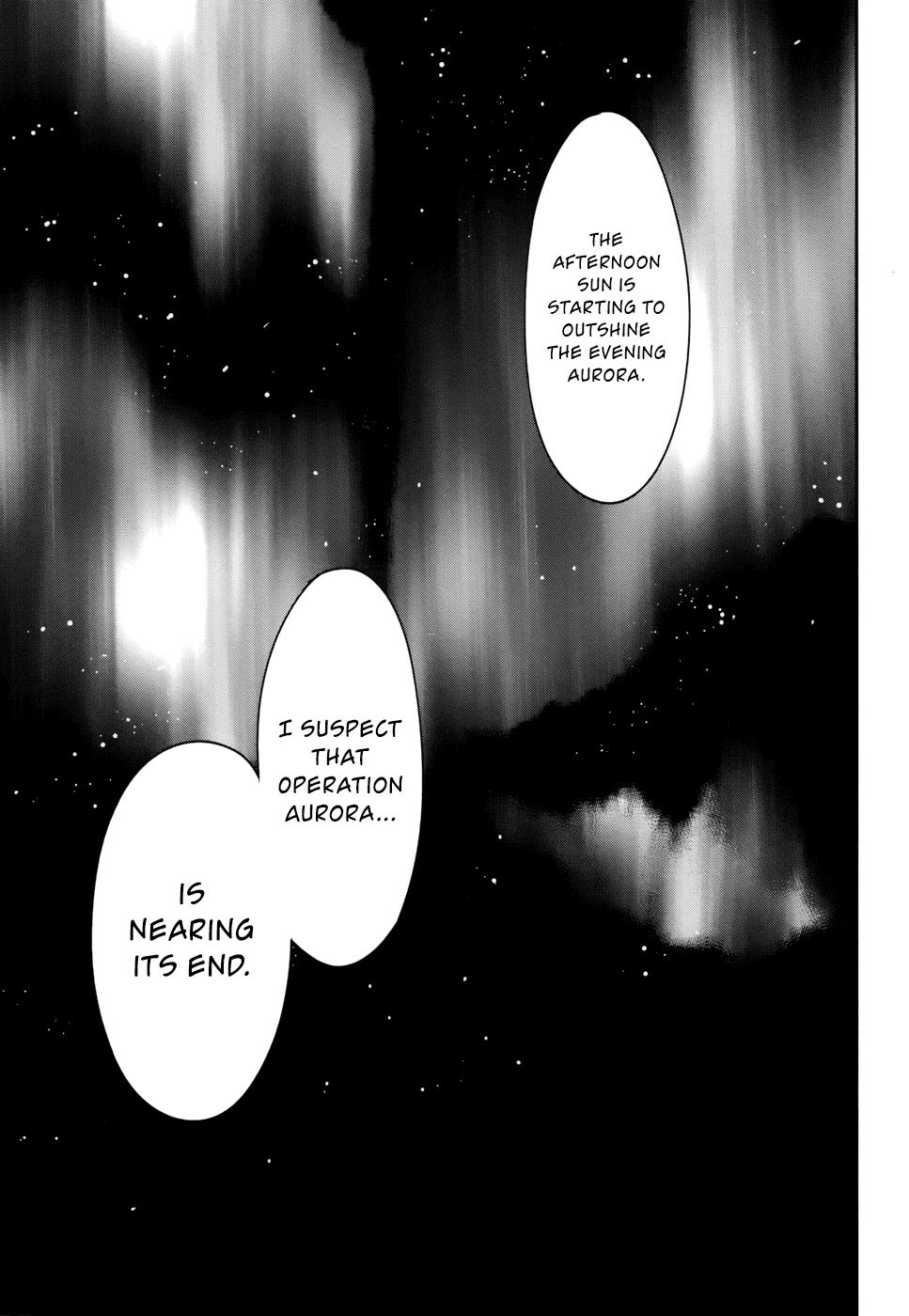 O/A Chapter 32 page 8 - Chapter 32: Stand up, Stand by me
