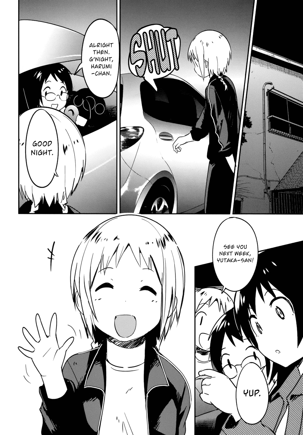 O/A Chapter 32 page 9 - Chapter 32: Stand up, Stand by me