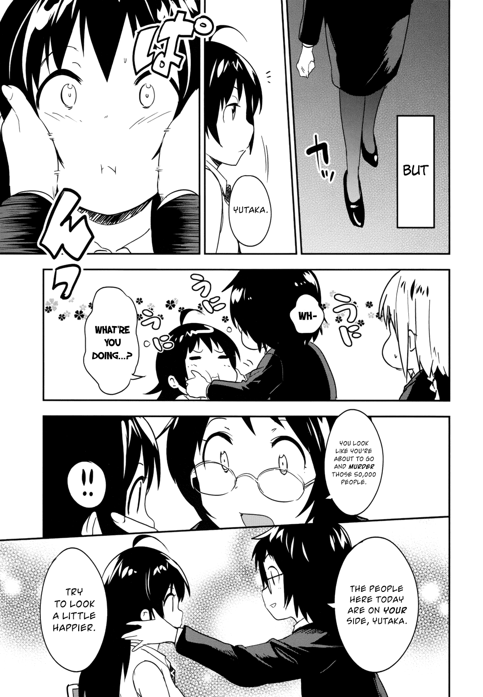 O/A Chapter 33 page 11 - Chapter 33: Life Sized Dream