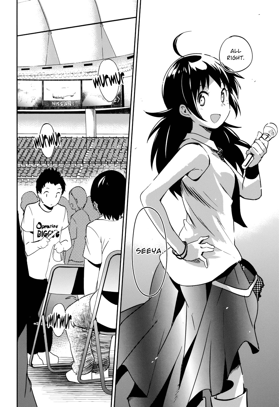 O/A Chapter 33 page 14 - Chapter 33: Life Sized Dream