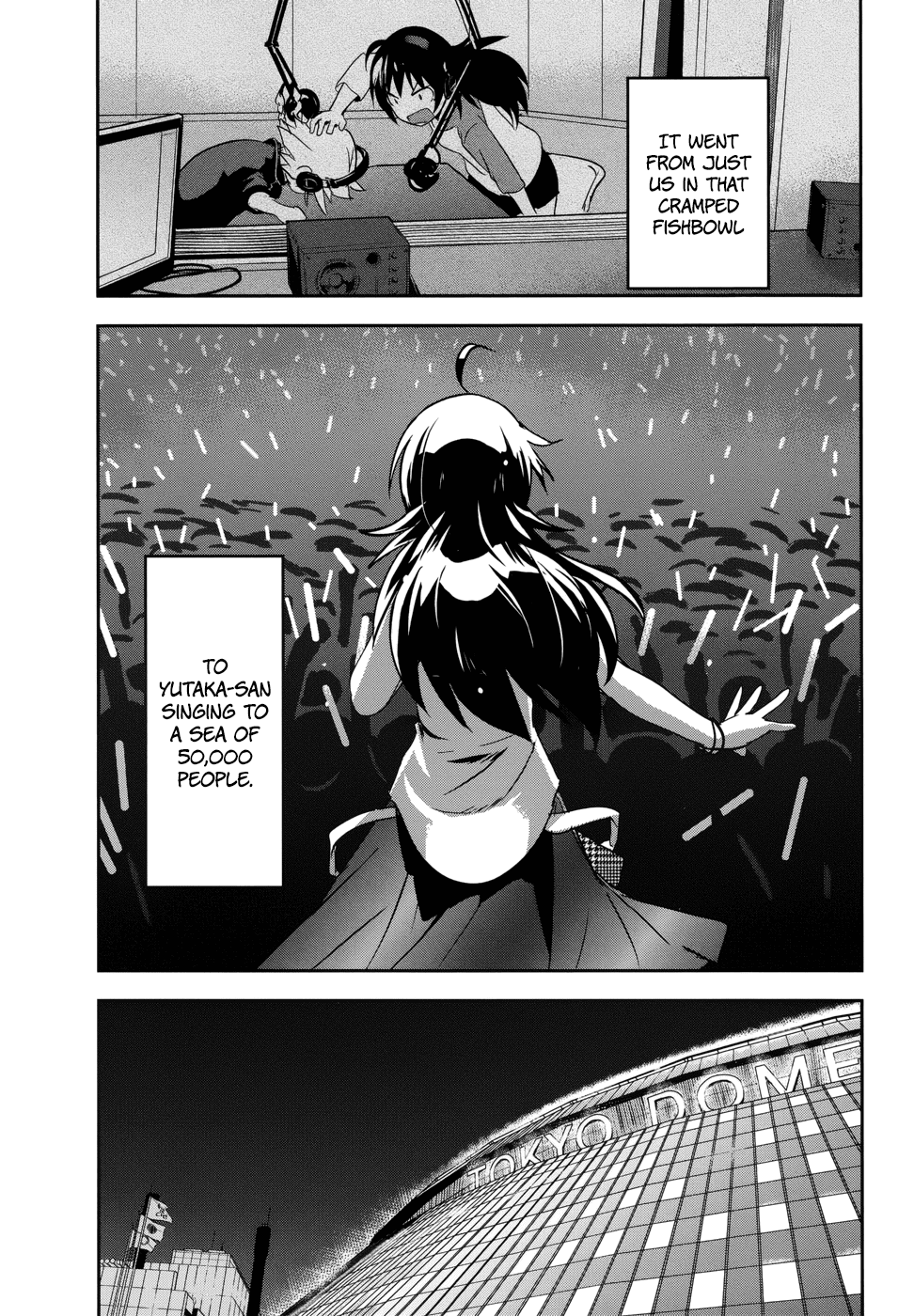 O/A Chapter 33 page 20 - Chapter 33: Life Sized Dream