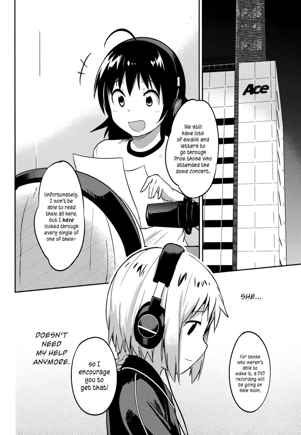O/A Chapter 33 page 21 - Chapter 33: Life Sized Dream