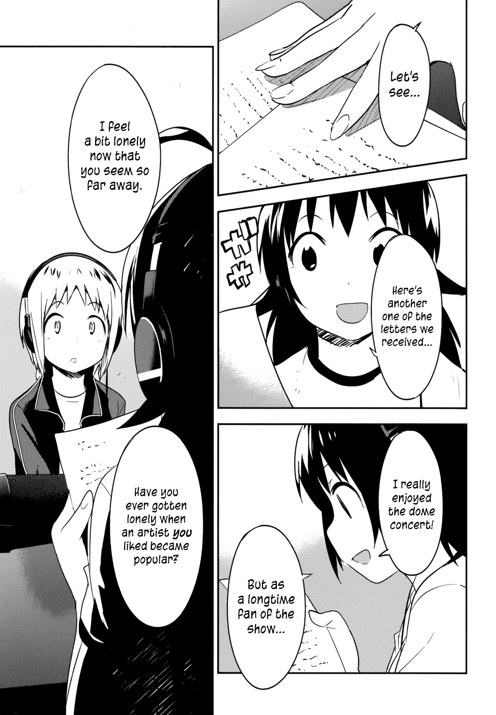 O/A Chapter 33 page 22 - Chapter 33: Life Sized Dream