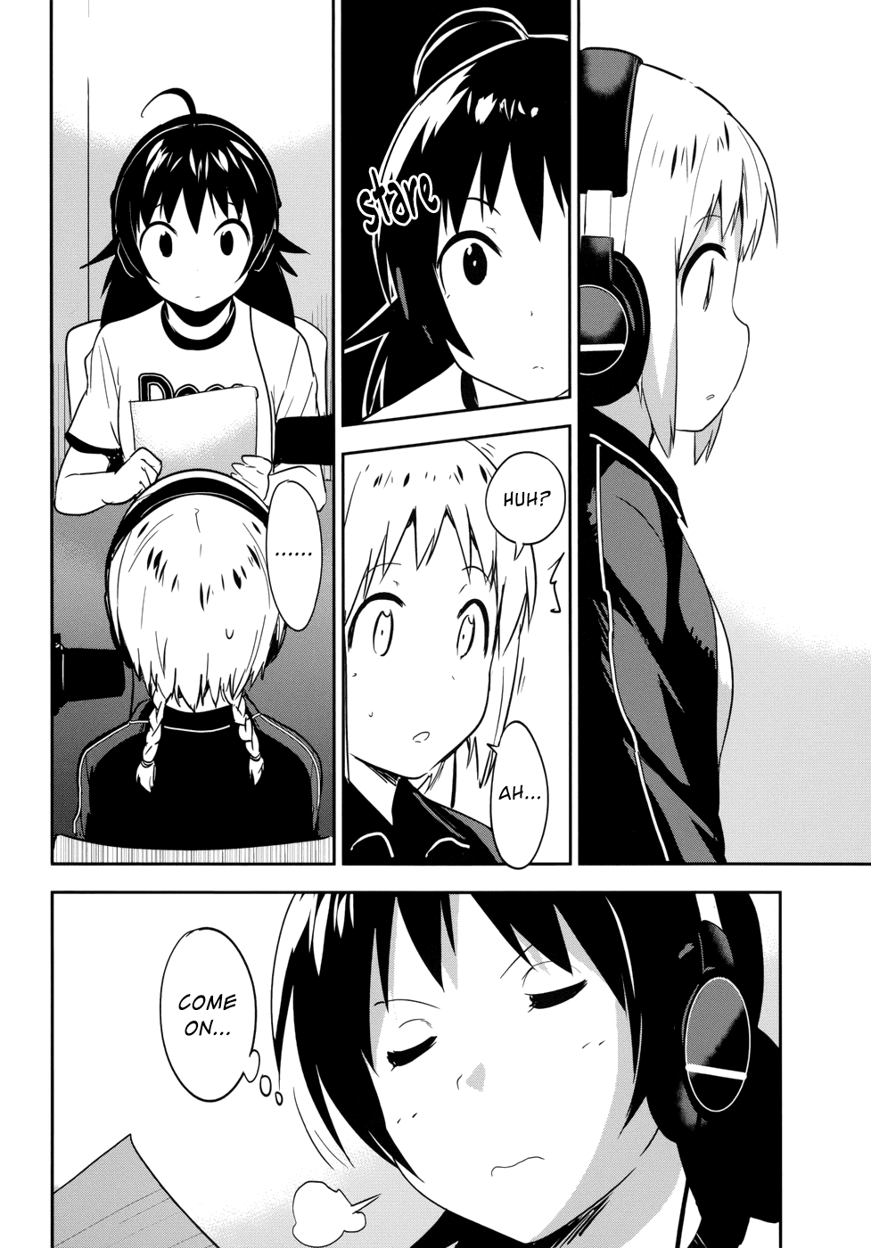 O/A Chapter 33 page 23 - Chapter 33: Life Sized Dream