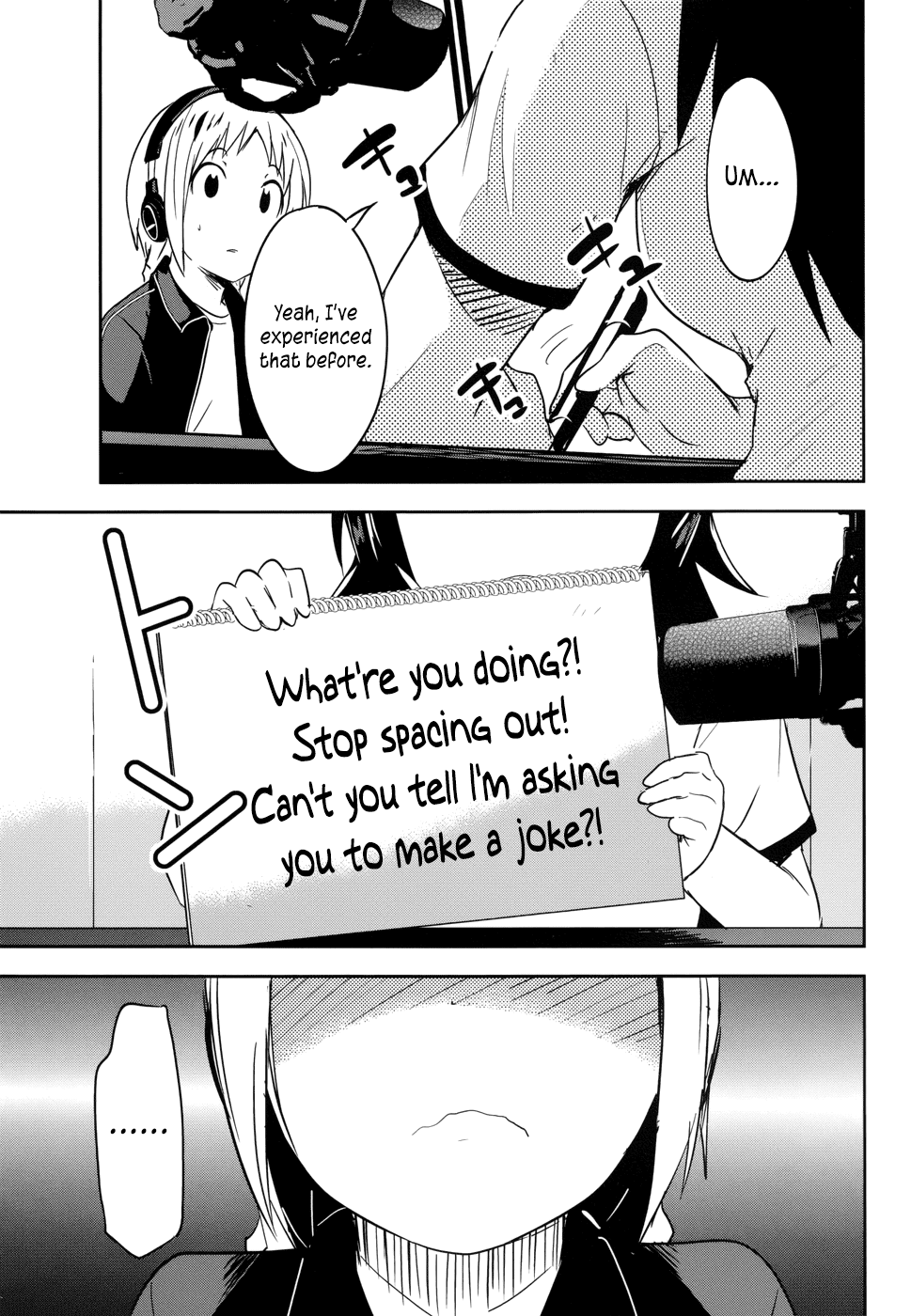 O/A Chapter 33 page 24 - Chapter 33: Life Sized Dream