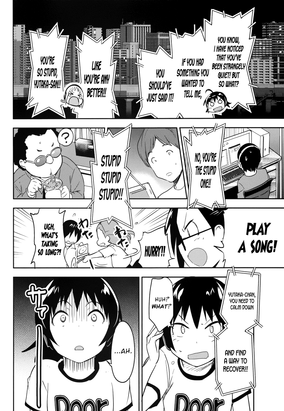 O/A Chapter 33 page 27 - Chapter 33: Life Sized Dream