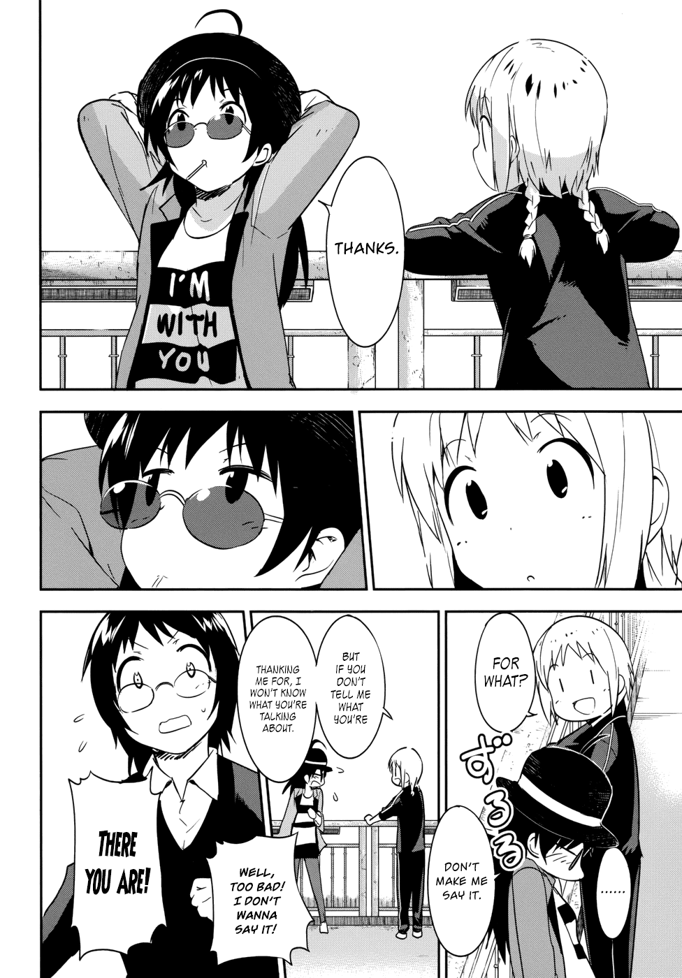 O/A Chapter 33 page 4 - Chapter 33: Life Sized Dream