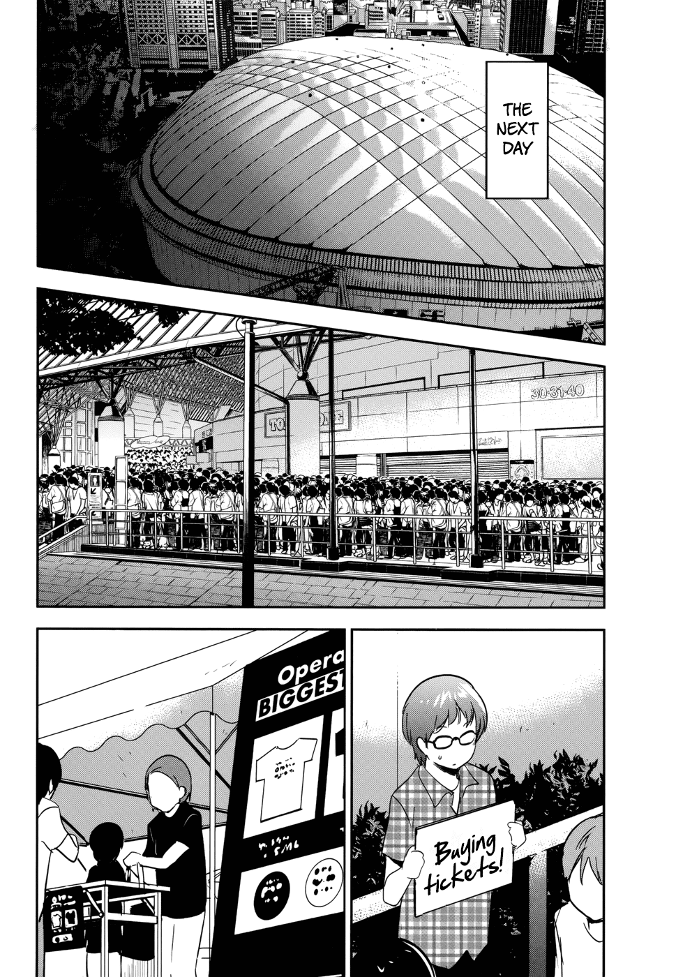 O/A Chapter 33 page 6 - Chapter 33: Life Sized Dream