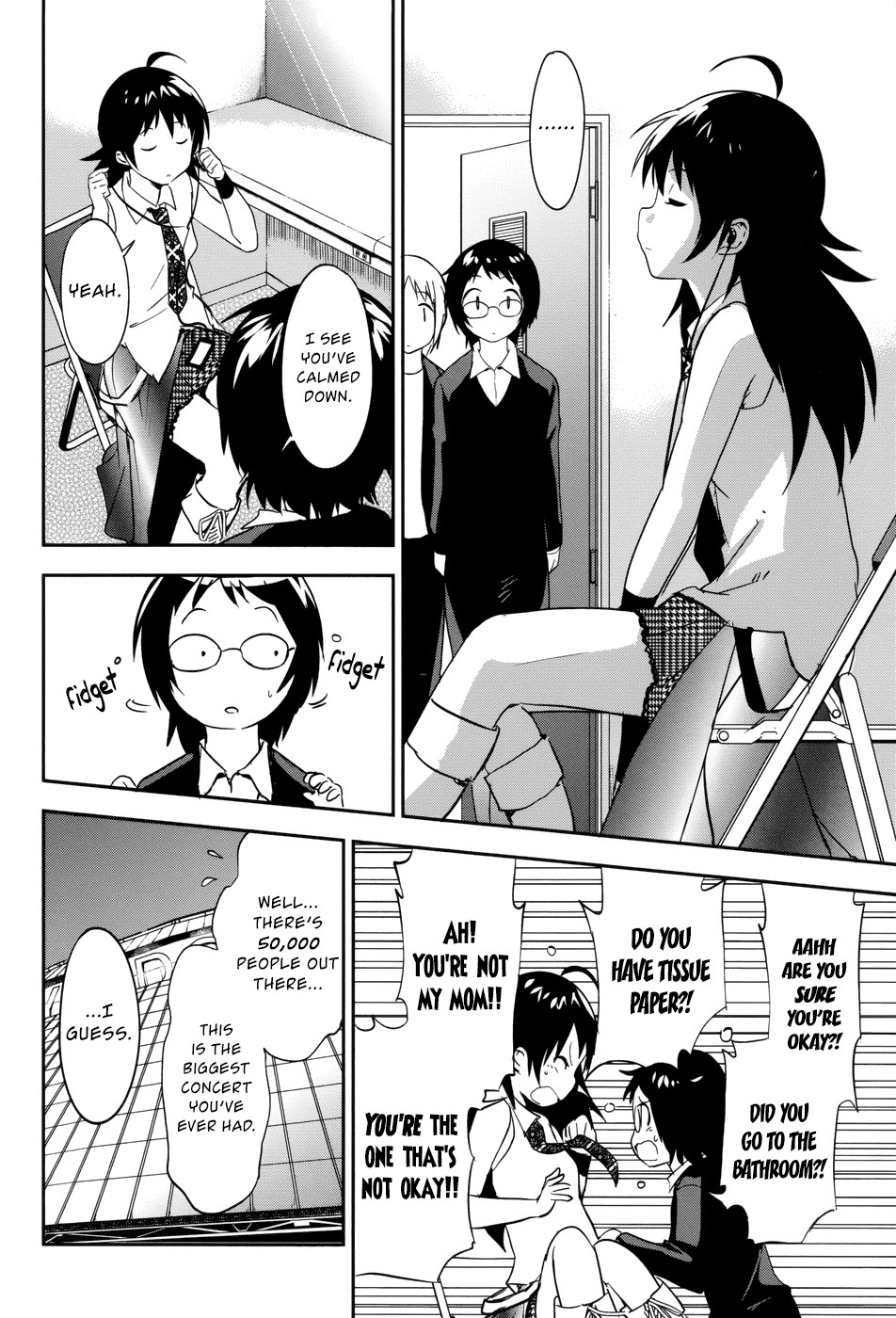O/A Chapter 33 page 8 - Chapter 33: Life Sized Dream
