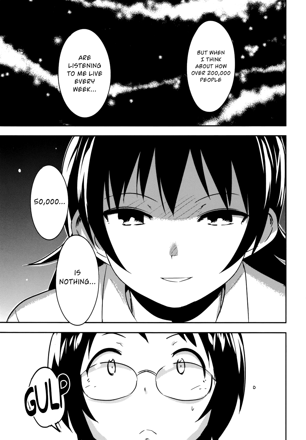 O/A Chapter 33 page 9 - Chapter 33: Life Sized Dream