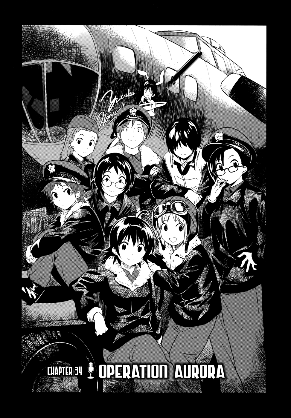 O/A Chapter 34 page 2 - Chapter 34: Operation Aurora