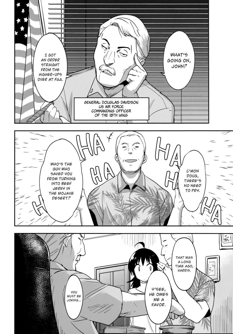 O/A Chapter 34 page 30 - Chapter 34: Operation Aurora
