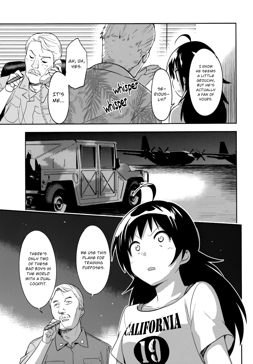 O/A Chapter 34 page 31 - Chapter 34: Operation Aurora