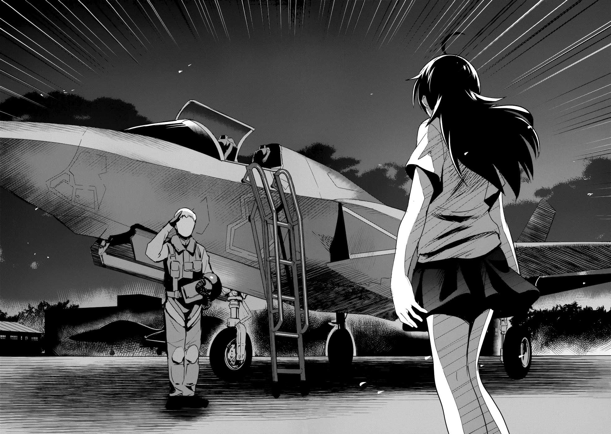 O/A Chapter 34 page 32 - Chapter 34: Operation Aurora