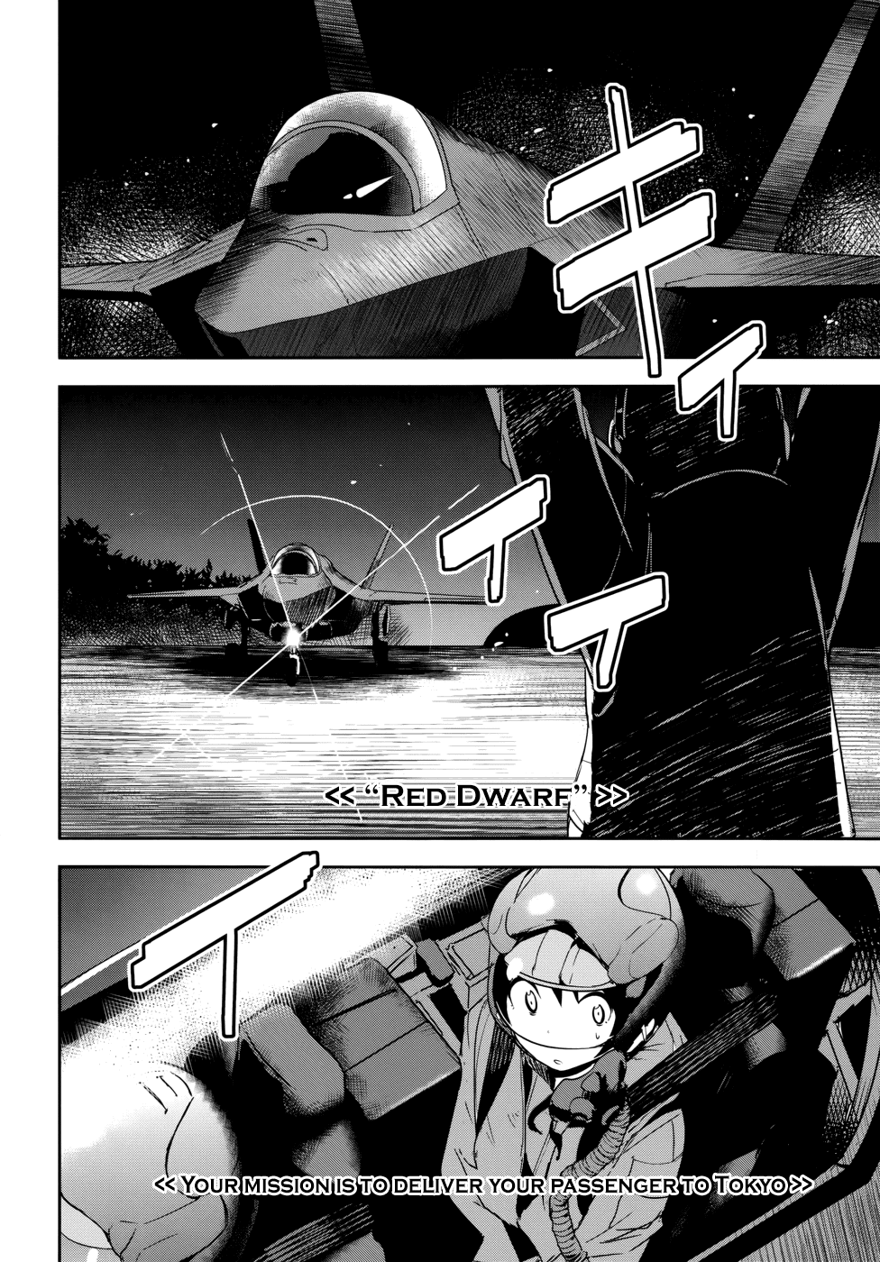 O/A Chapter 34 page 33 - Chapter 34: Operation Aurora