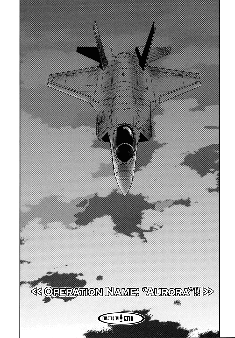 O/A Chapter 34 page 35 - Chapter 34: Operation Aurora