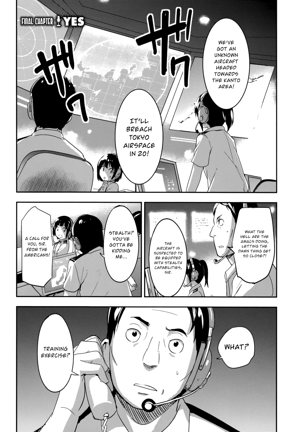O/A Chapter 35 page 1 - Chapter 35: Yes [END]