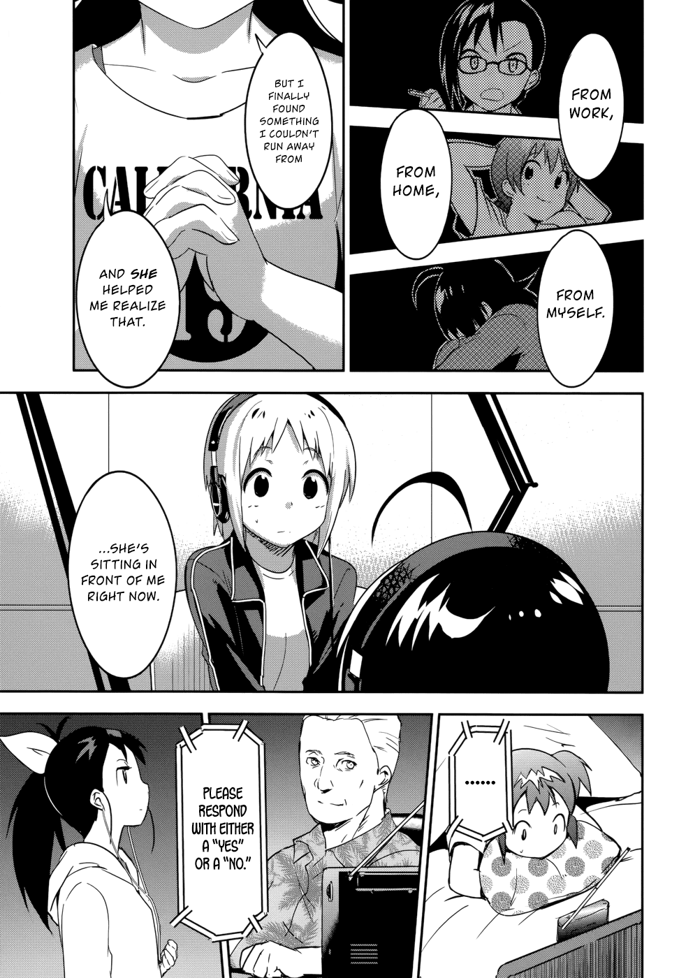 O/A Chapter 35 page 18 - Chapter 35: Yes [END]