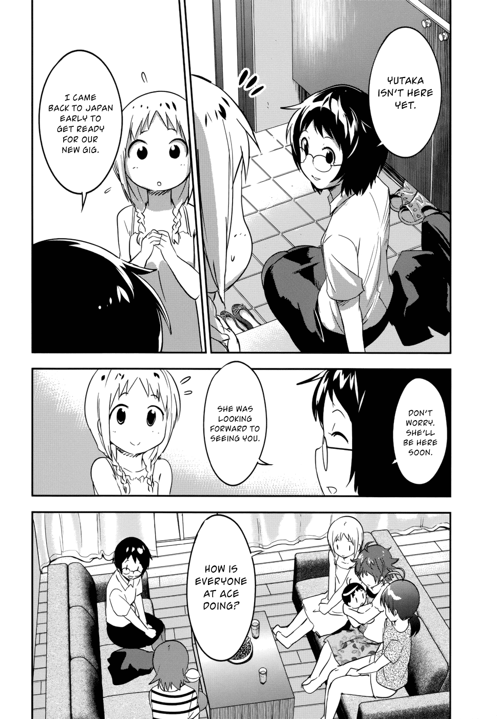 O/A Chapter 35 page 28 - Chapter 35: Yes [END]