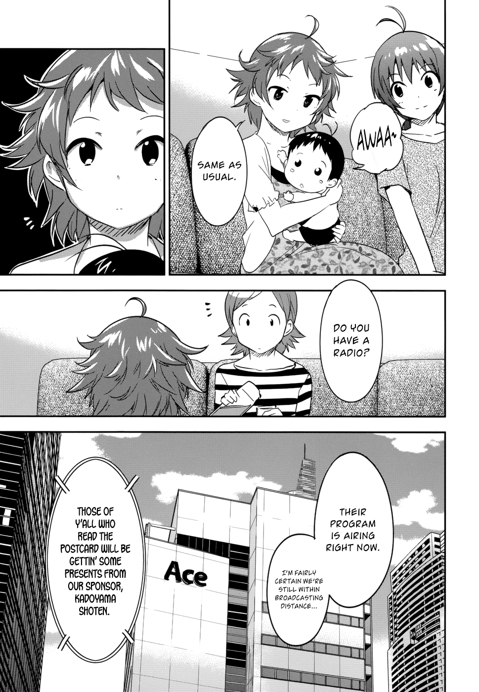 O/A Chapter 35 page 29 - Chapter 35: Yes [END]