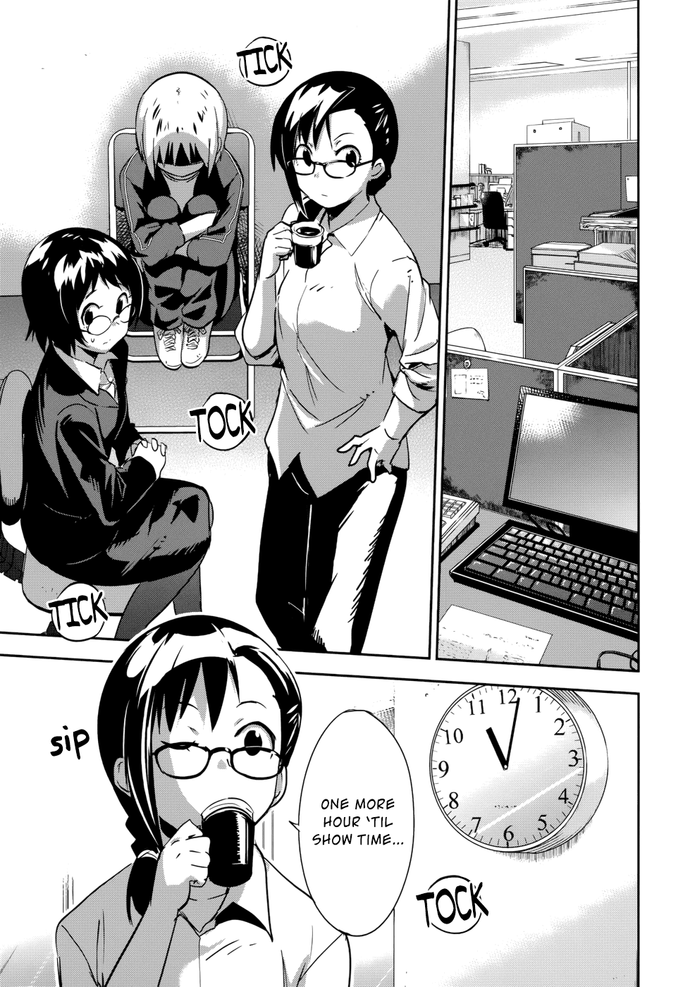 O/A Chapter 35 page 3 - Chapter 35: Yes [END]