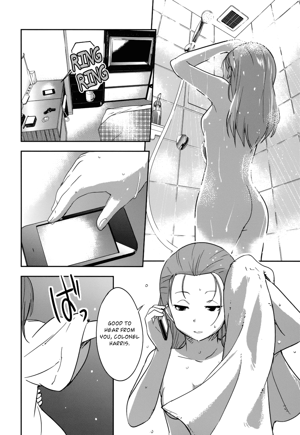 O/A Chapter 35 page 34 - Chapter 35: Yes [END]