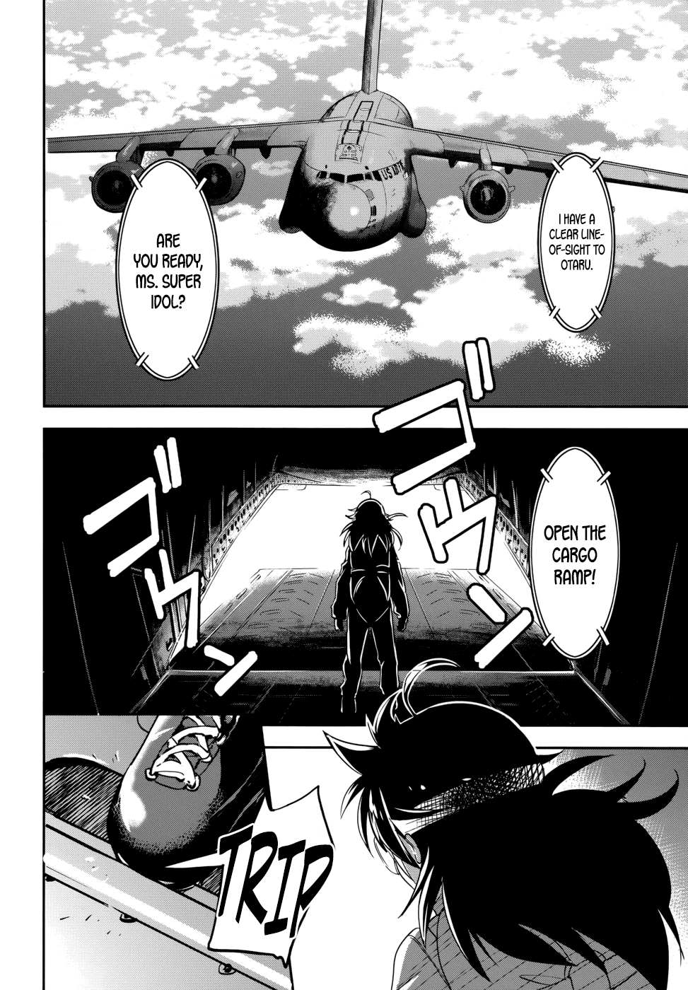O/A Chapter 35 page 36 - Chapter 35: Yes [END]