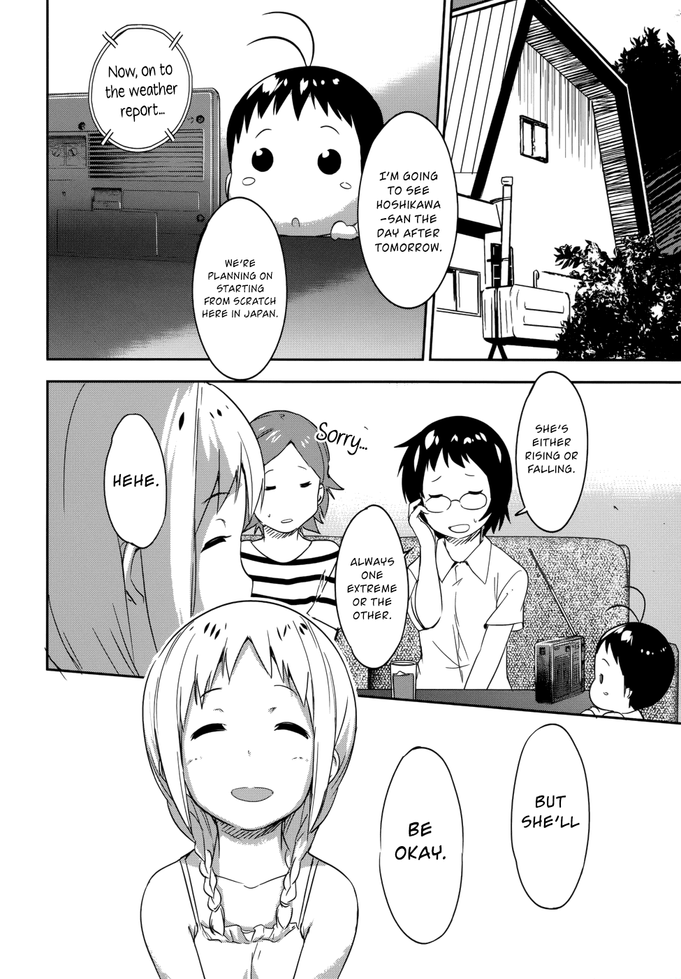 O/A Chapter 35 page 38 - Chapter 35: Yes [END]