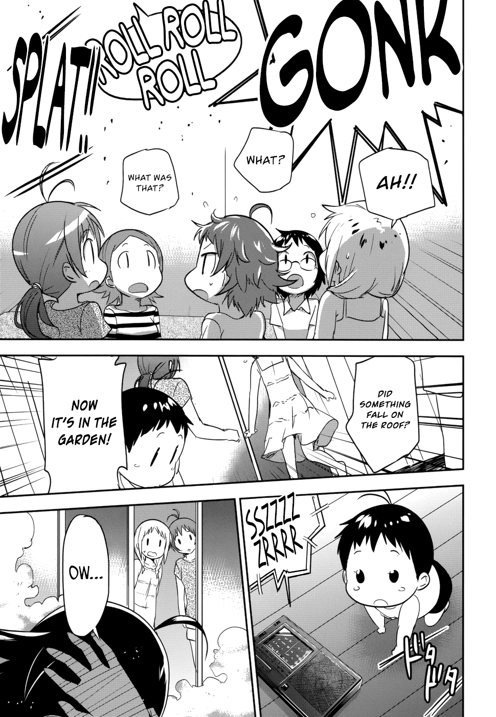 O/A Chapter 35 page 39 - Chapter 35: Yes [END]
