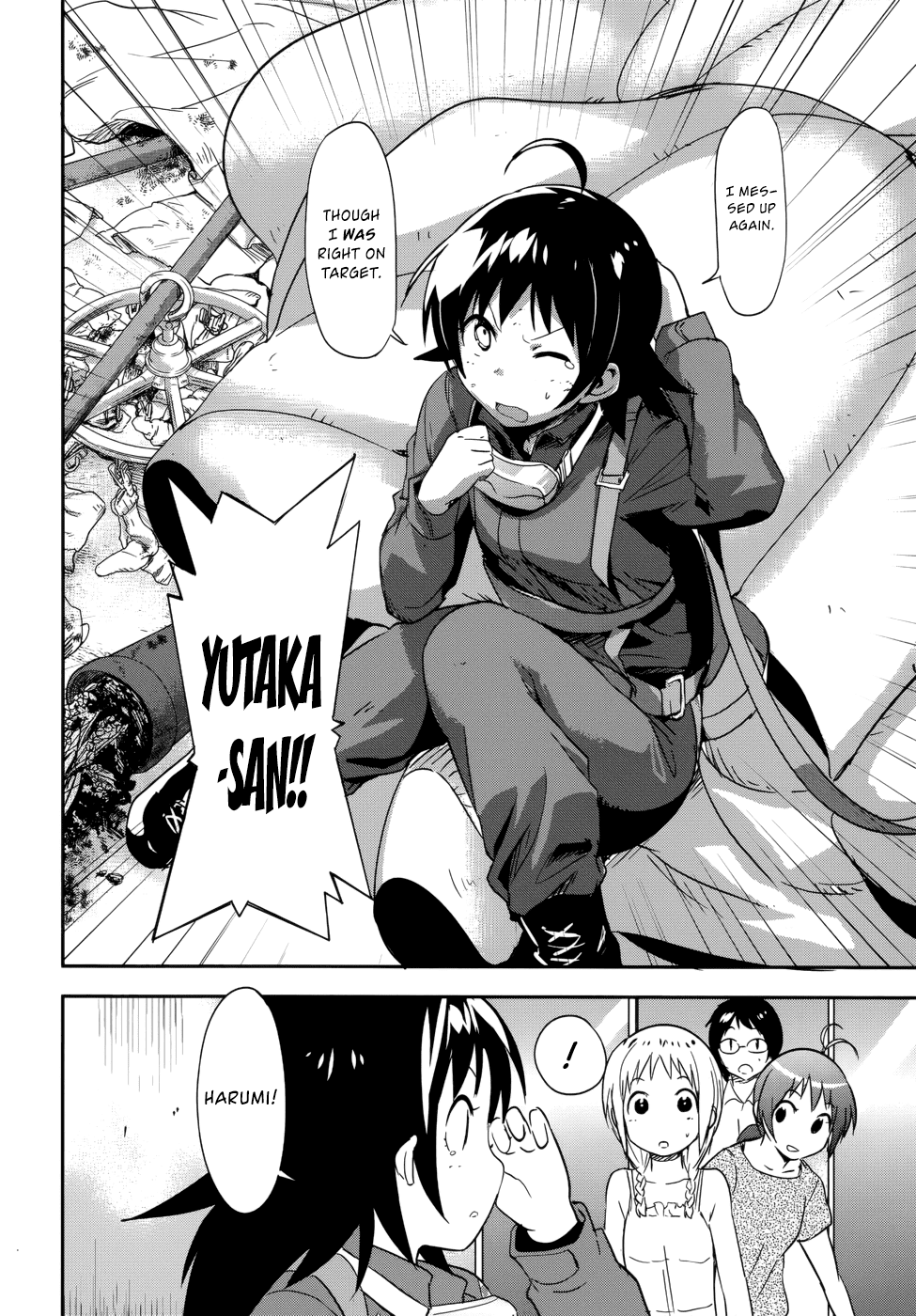 O/A Chapter 35 page 40 - Chapter 35: Yes [END]