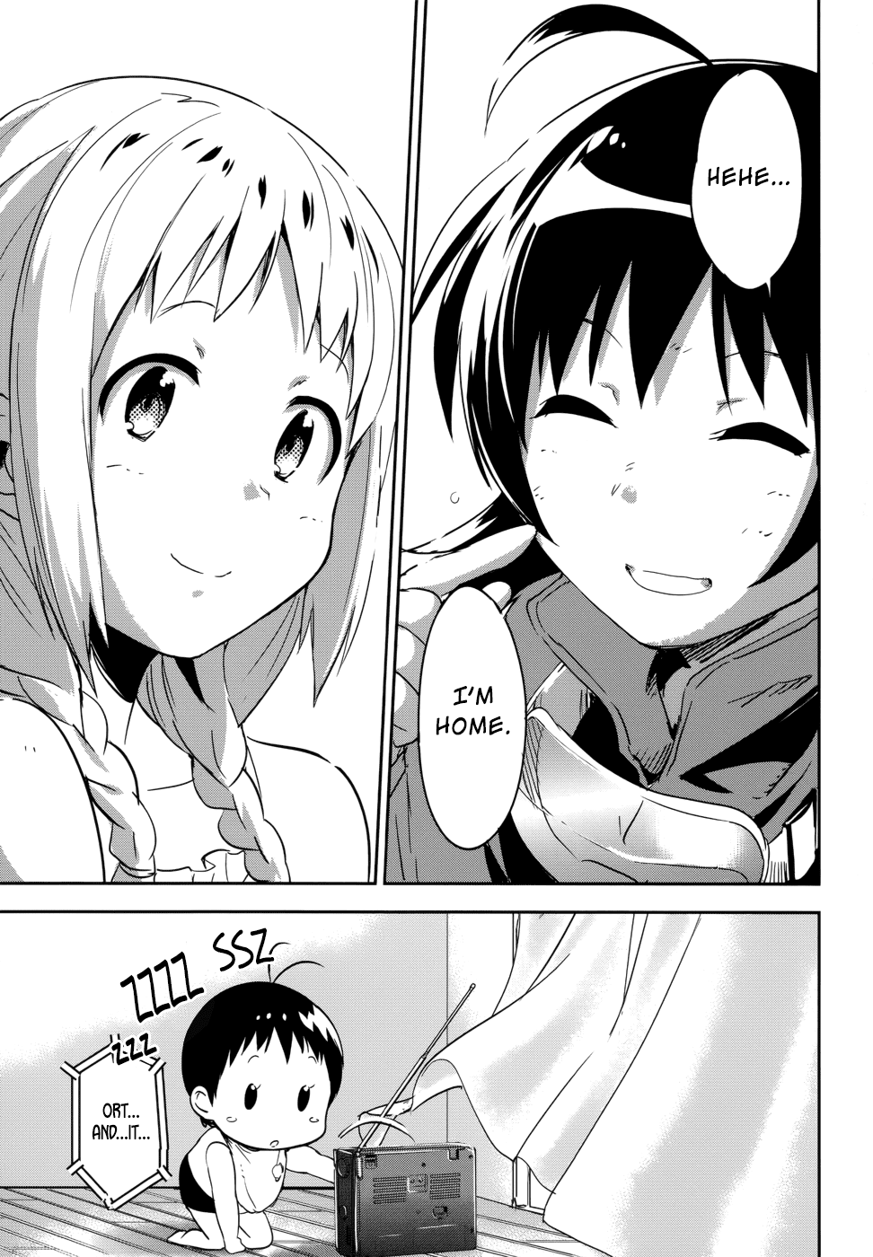 O/A Chapter 35 page 41 - Chapter 35: Yes [END]
