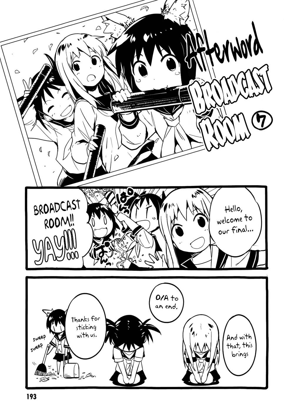 O/A Chapter 35 page 43 - Chapter 35: Yes [END]