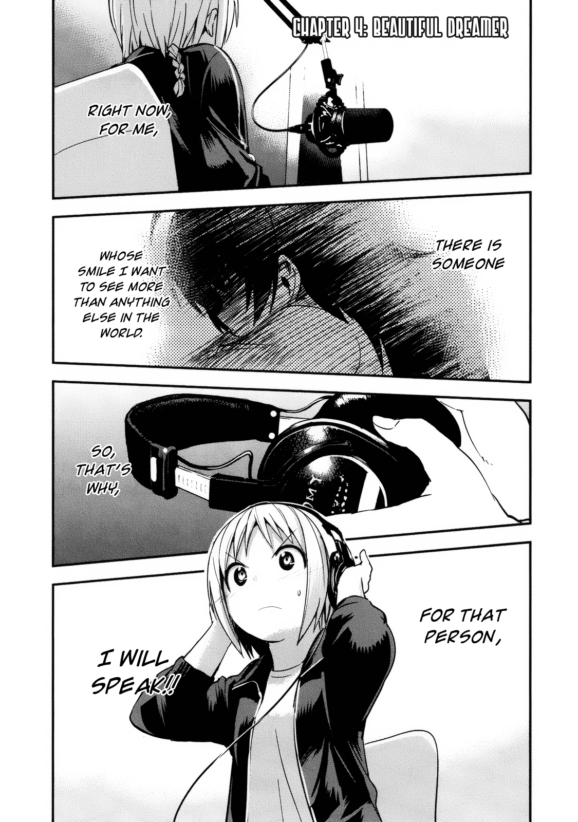 O/A Chapter 4 page 1 - Chapter 4: Beautiful Dreamer