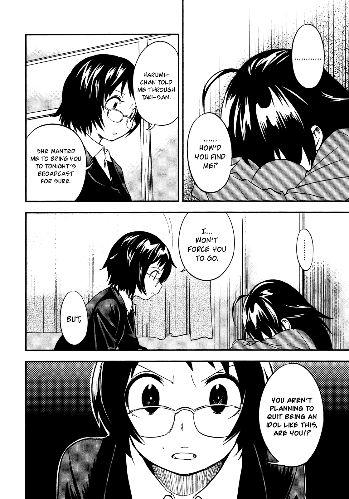 O/A Chapter 4 page 10 - Chapter 4: Beautiful Dreamer