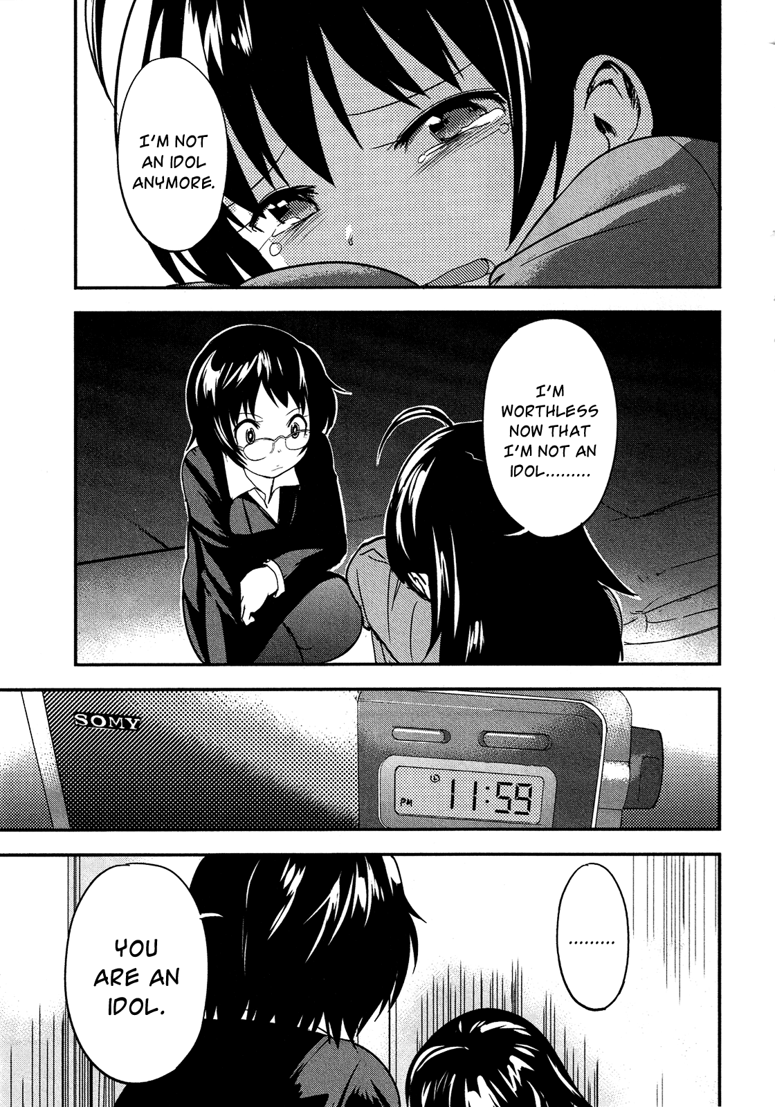 O/A Chapter 4 page 11 - Chapter 4: Beautiful Dreamer