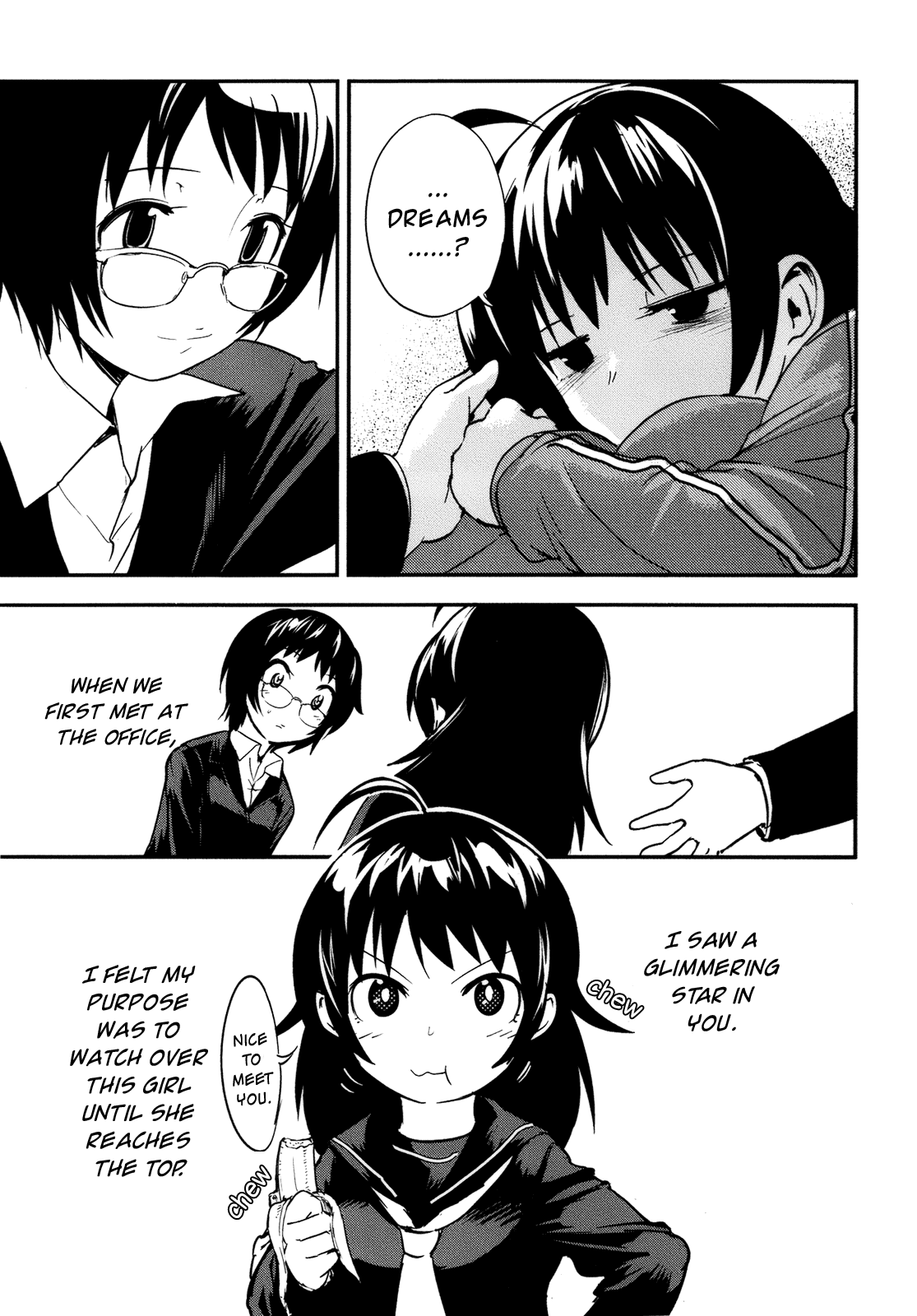O/A Chapter 4 page 13 - Chapter 4: Beautiful Dreamer