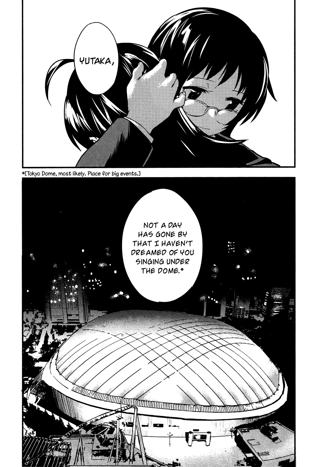 O/A Chapter 4 page 14 - Chapter 4: Beautiful Dreamer