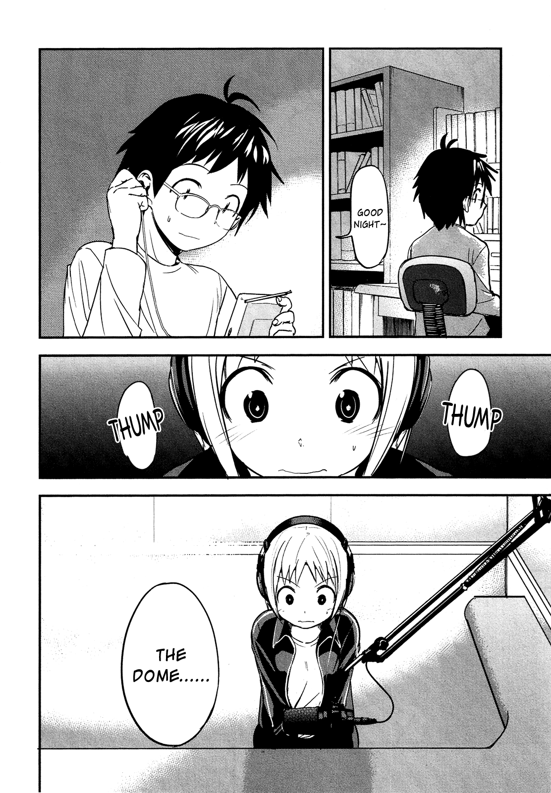 O/A Chapter 4 page 18 - Chapter 4: Beautiful Dreamer