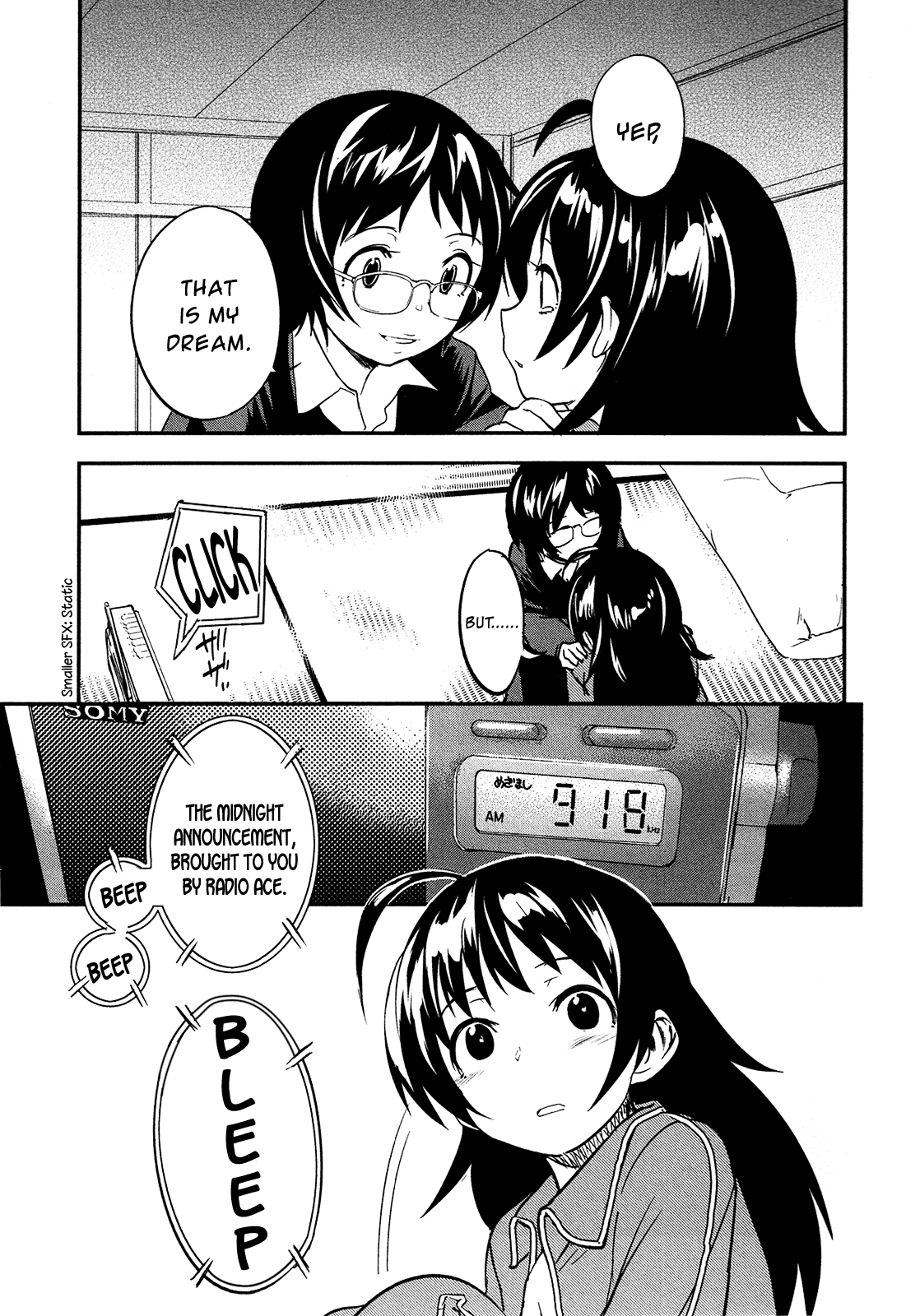 O/A Chapter 4 page 19 - Chapter 4: Beautiful Dreamer