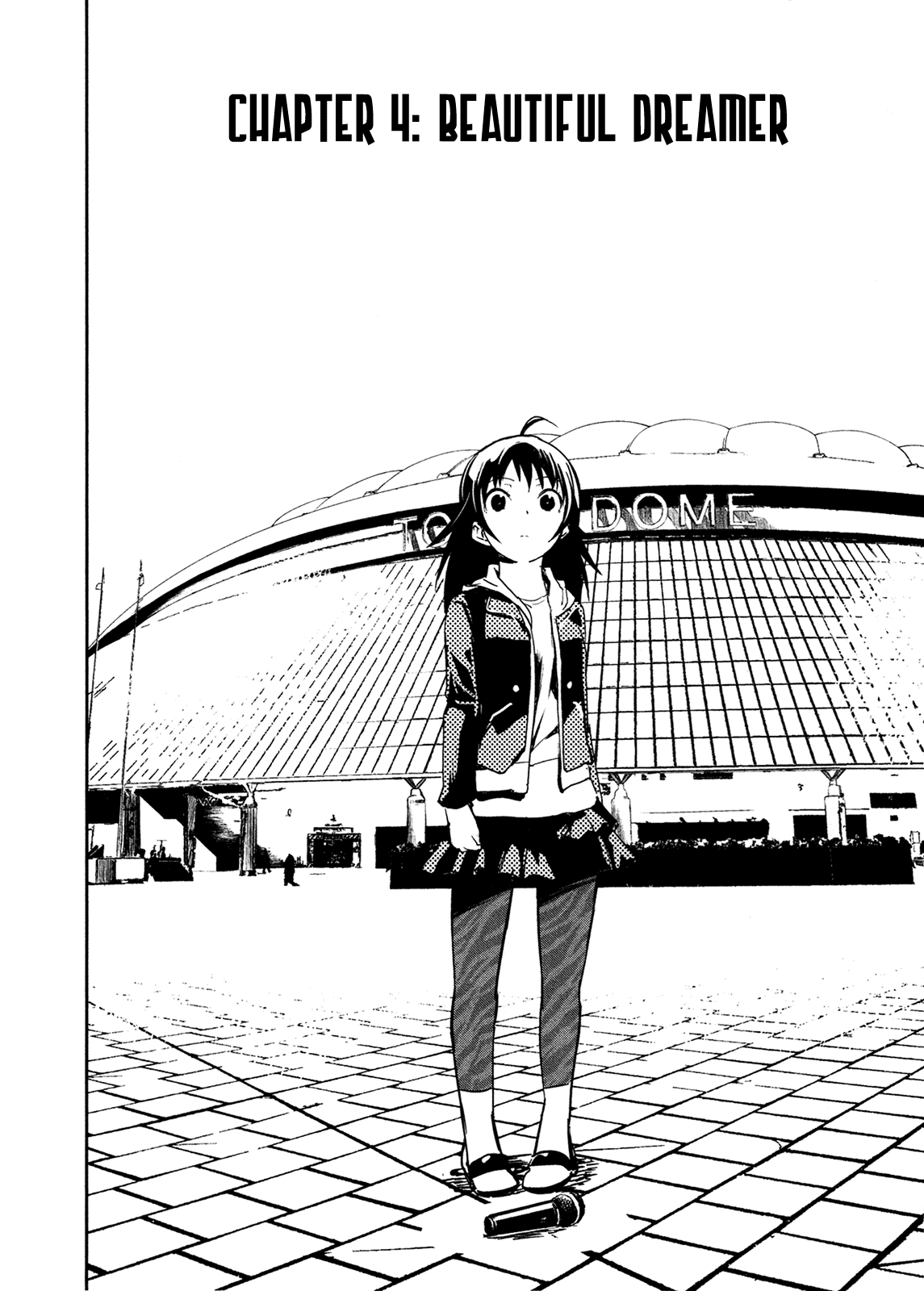 O/A Chapter 4 page 2 - Chapter 4: Beautiful Dreamer
