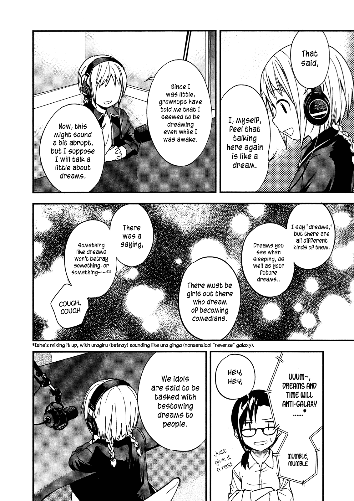 O/A Chapter 4 page 24 - Chapter 4: Beautiful Dreamer