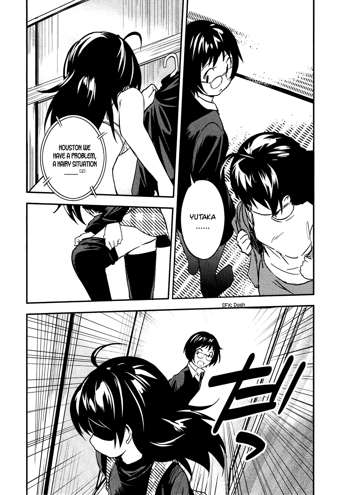 O/A Chapter 4 page 27 - Chapter 4: Beautiful Dreamer
