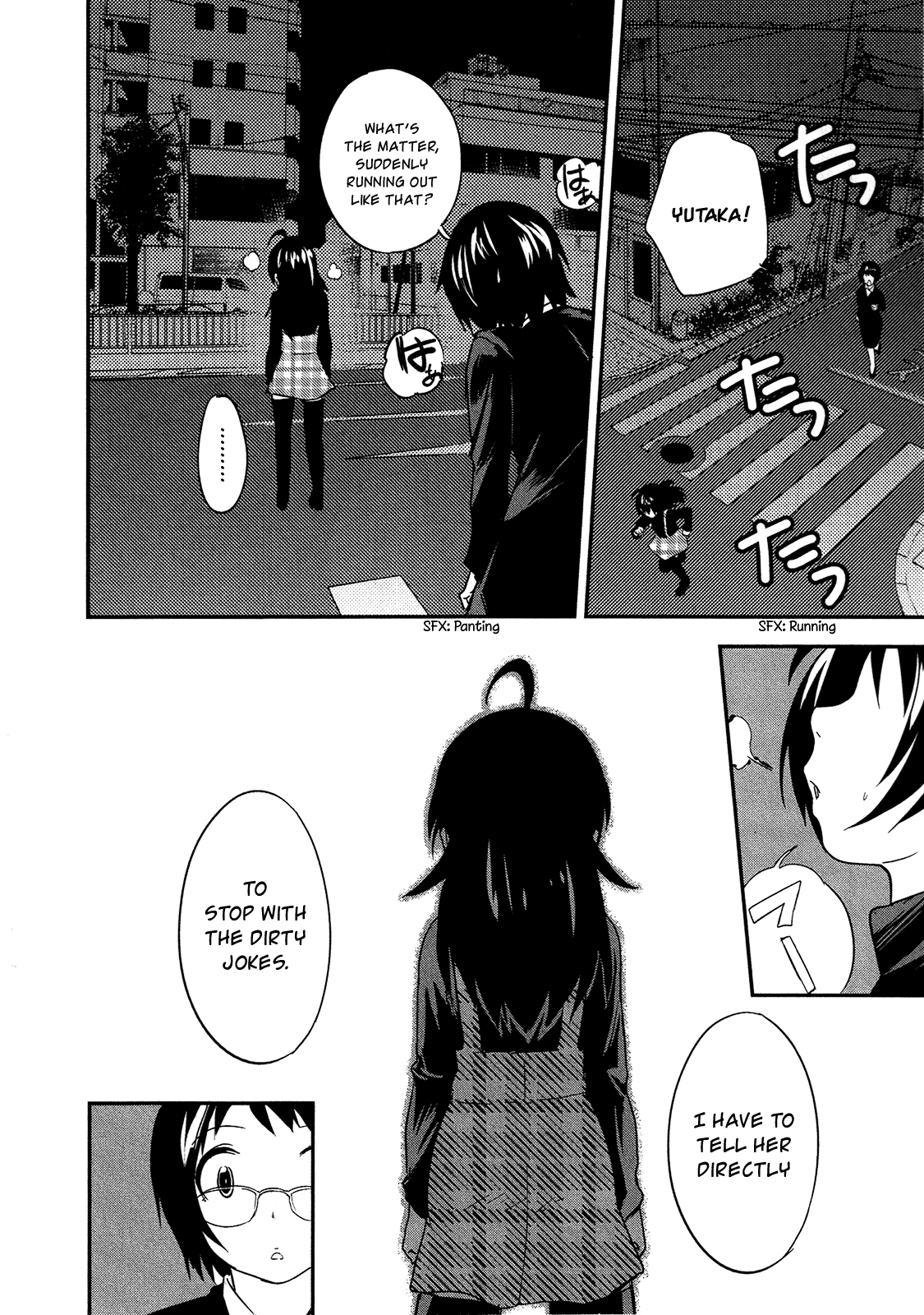 O/A Chapter 4 page 28 - Chapter 4: Beautiful Dreamer