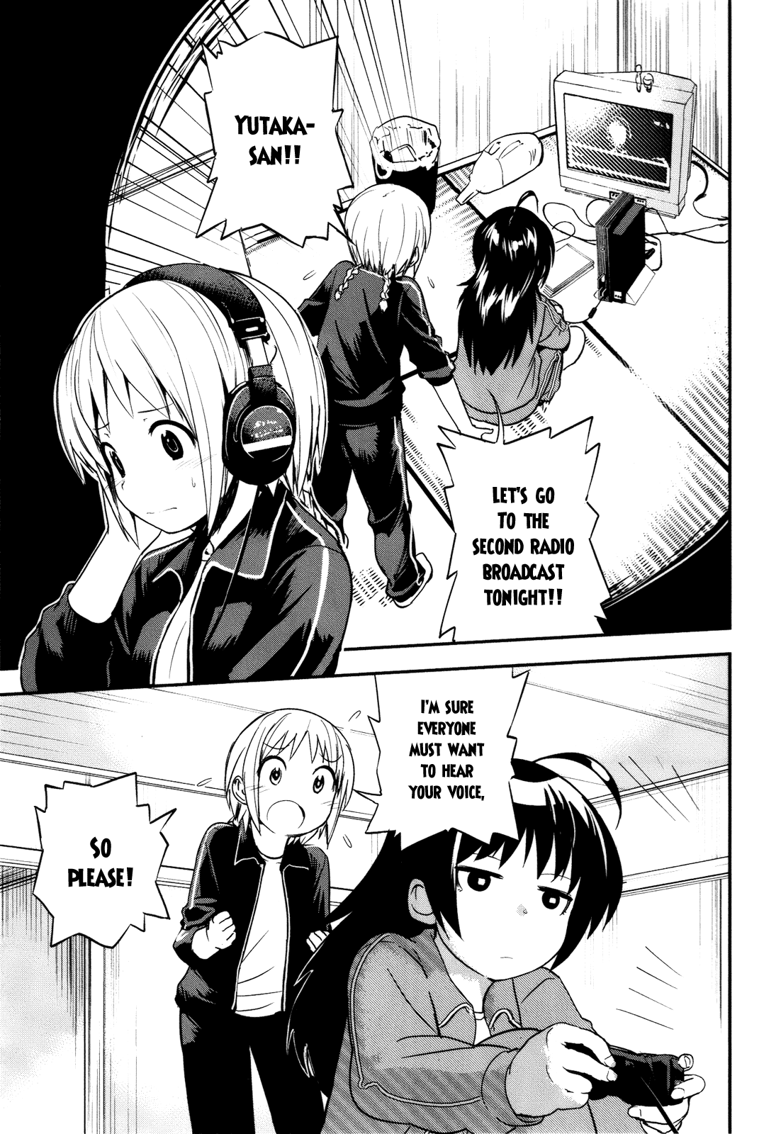 O/A Chapter 4 page 3 - Chapter 4: Beautiful Dreamer