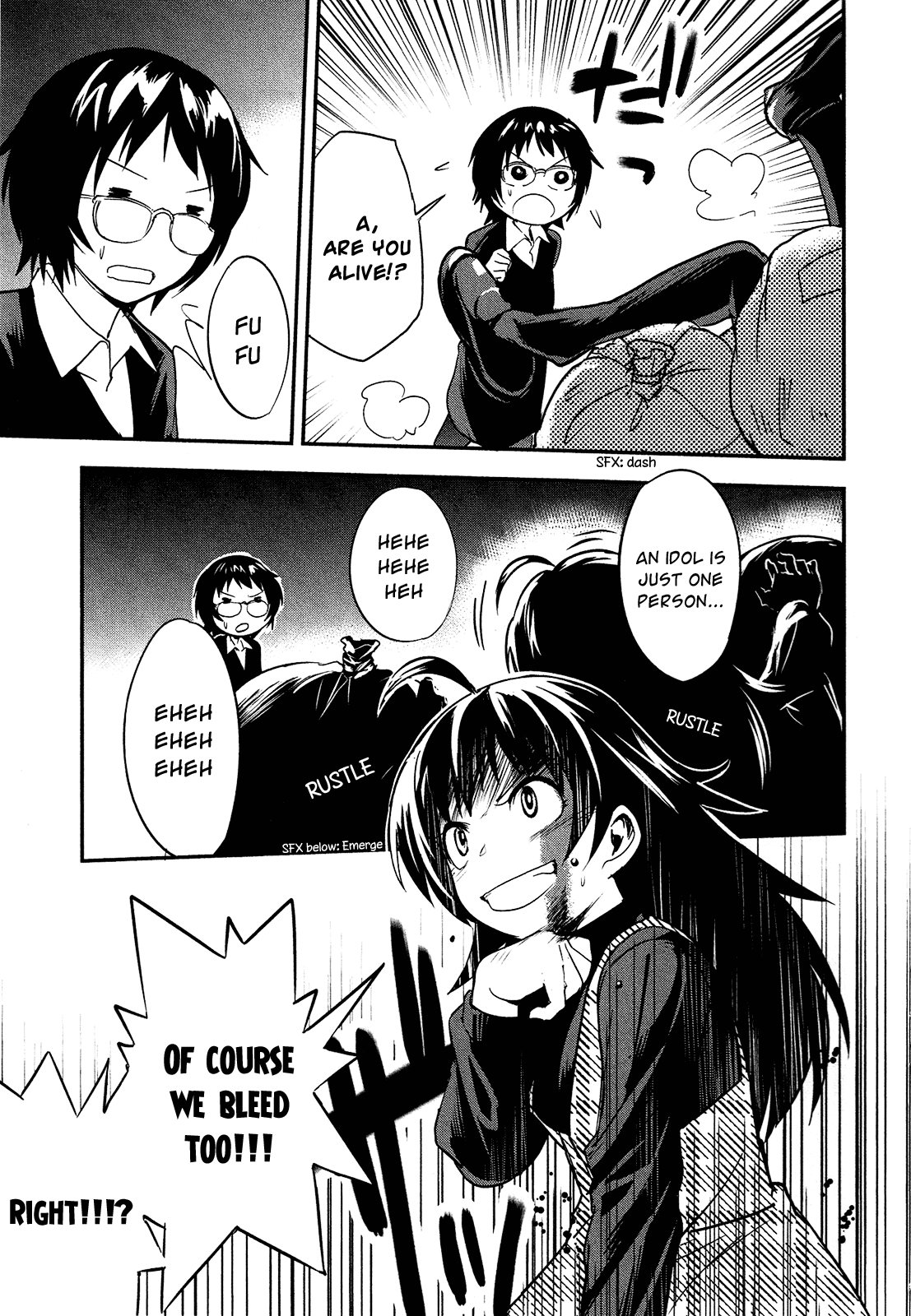 O/A Chapter 4 page 31 - Chapter 4: Beautiful Dreamer
