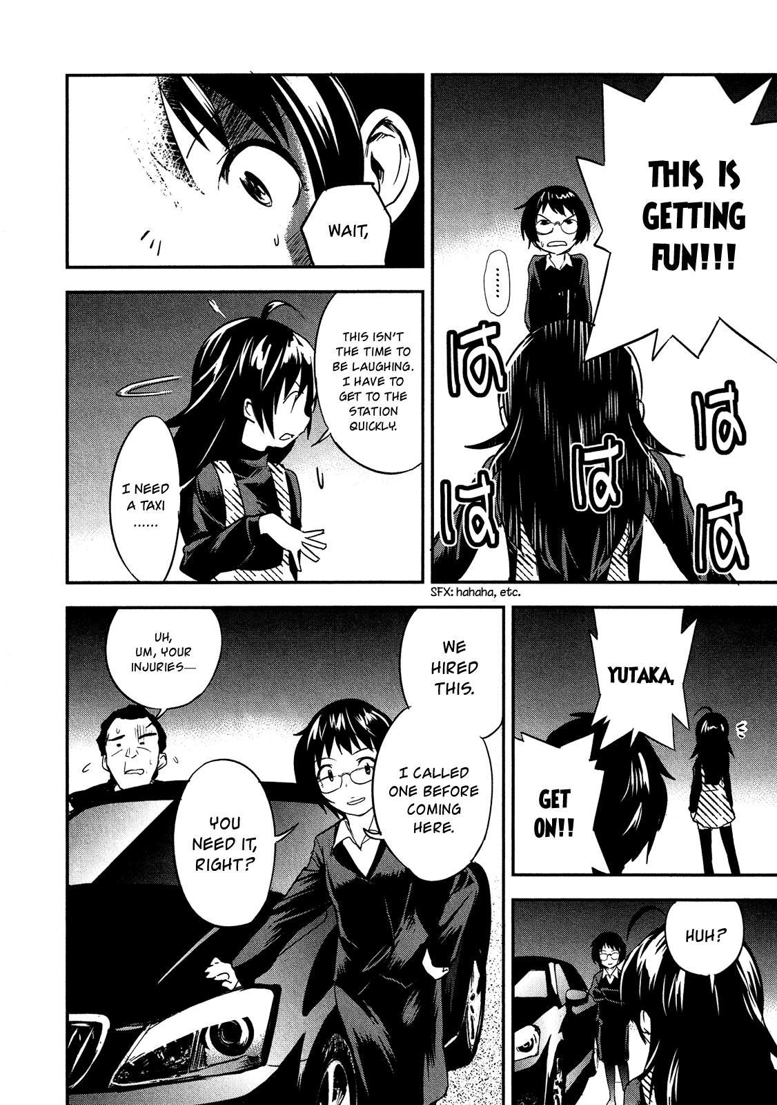 O/A Chapter 4 page 32 - Chapter 4: Beautiful Dreamer