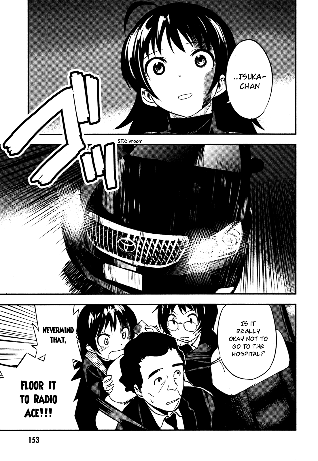 O/A Chapter 4 page 33 - Chapter 4: Beautiful Dreamer