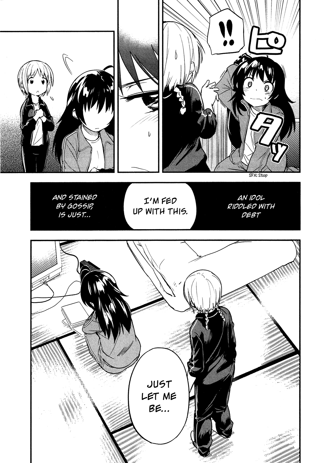 O/A Chapter 4 page 5 - Chapter 4: Beautiful Dreamer