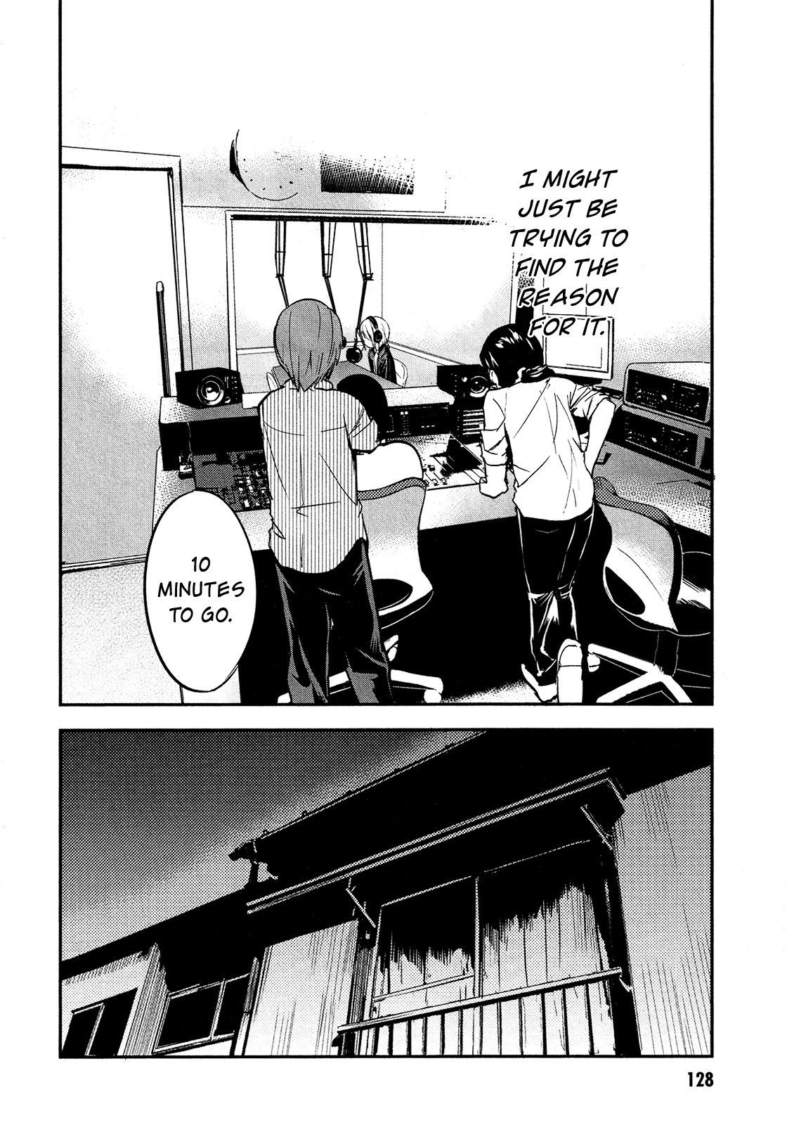 O/A Chapter 4 page 8 - Chapter 4: Beautiful Dreamer