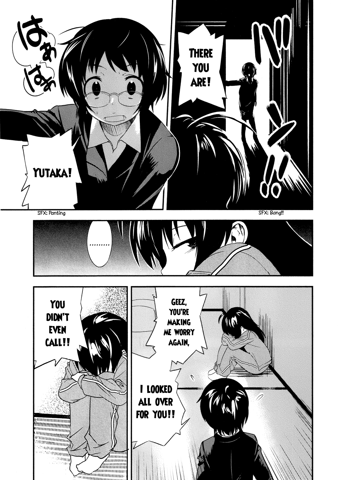 O/A Chapter 4 page 9 - Chapter 4: Beautiful Dreamer